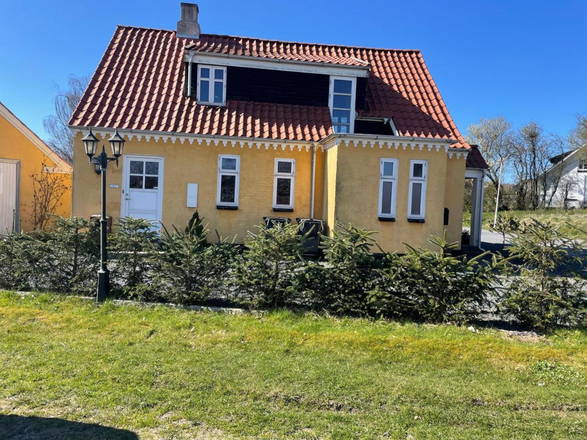 Willa Bjergly Hjørring Zewnętrze zdjęcie